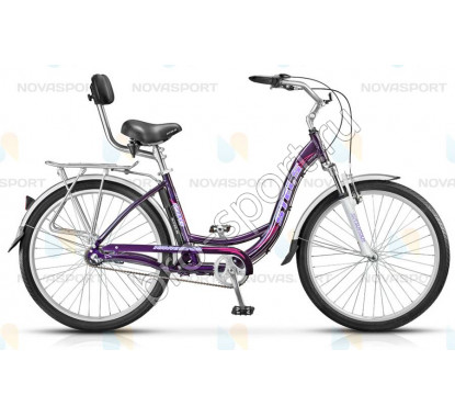 Велосипед Stels Navigator 290 (2015) Пурпурный