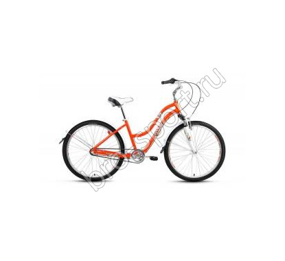 Велосипед Forward Evia Air 2.0 26 (2017) Желтый