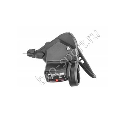 Шифтер Microshift TS-38-7R правый 7ск 2050 мм/590109