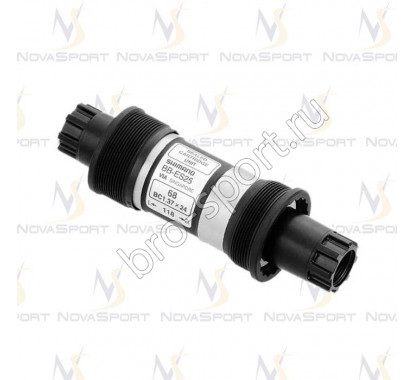 Каретка Shimano BB-ES25 68/118 б/болтов EBBES25B18               