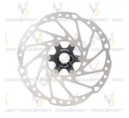 Тормозной диск Shimano Deore RT64 160мм ESMRT64
