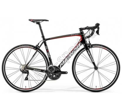 Велосипед Merida SCULTURA 4000 Black (Team Replica) 2019