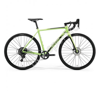 Велосипед Merida Mission СХ600 LightGreen (Black) 2019