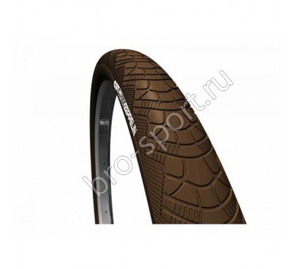 Велопокрышка 28' CST 28х2,0 С1635 Brown TB00155300
