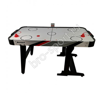 Игровой стол - аэрохоккей DFC Boston2 складной 54'