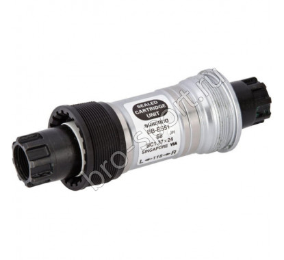 Каретка Shimano ES51 68/126мм б/болтов EBBES51B26