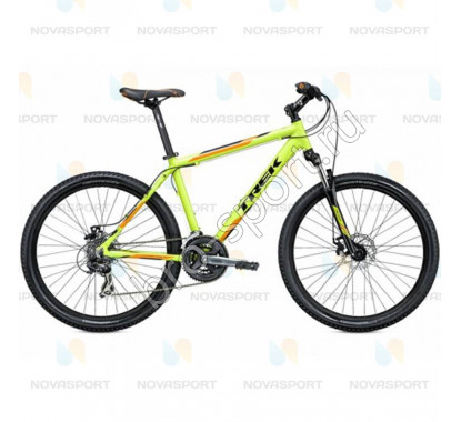 Велосипед Trek (2015) 3500 Disc Volt Green