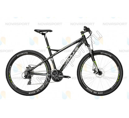 Велосипед Bulls Sharptail 1 Disc 27.5 (2015) Black