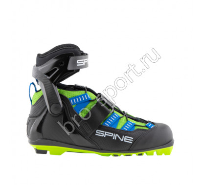 Купить Ботинки SNS SPINE Skiroll Concept Skate Pro 7 34563 42