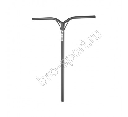 Руль HIPE H70  IHC/SCS 770х595 мм black matt