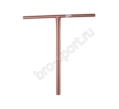Руль Fox T-Bar SCS 31.8, 700*600 gloss brown