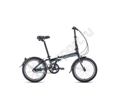 Велосипед 20' Forward Enigma 3.0 AL 20-21 г