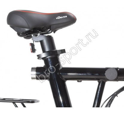 Электровелосипед xDevice xBicycle 16U 350W