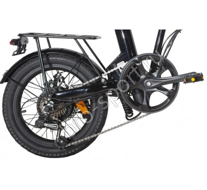 Электровелосипед xDevice xBicycle 16U 350W