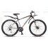 Велосипед Stels Navigator 770 Disc 27.5 (2014) Черный/Белый/Оранжевый  