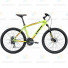 Велосипед Trek (2015) 3500 Disc Volt Green