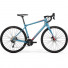 Велосипед Merida Silex 4000 MattTeal-Blue/GlossyRed 2021 38858 XL(56cm)(72167)