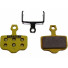 BARADINE Колодки для диск. торм. DS-44S+SP-44 SINTERED (Avid Elixir, SRAM XX and SRAM XO series)